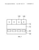 Image Sensor and Method for Manufacturing the Same diagram and image