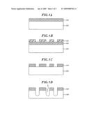 METHOD OF FABRICATING SEMICONDUCTOR HIGH-VOLTAGE DEVICE diagram and image