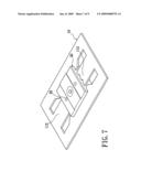 STRUCTURE AND METHOD FOR MANUFACTURING SMD DIODE FRAME diagram and image