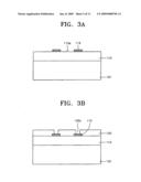 SEMICONDUCTOR DEVICE HAVING THROUGH ELECTRODE AND METHOD OF FABRICATING THE SAME diagram and image