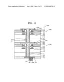 SEMICONDUCTOR DEVICE HAVING THROUGH ELECTRODE AND METHOD OF FABRICATING THE SAME diagram and image