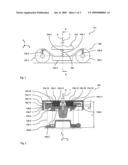 SPRING ARRANGEMENT FOR A VEHICLE diagram and image