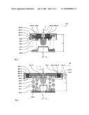 SPRING ARRANGEMENT FOR A VEHICLE diagram and image