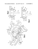 Method of Making a Wheel Support Knuckle and Trailing Arm diagram and image