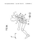 Occupant restraint device for a motor vehicle diagram and image