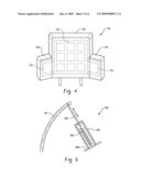 ACTIVE MATERIAL ACTUATED HEADREST ASSEMBLIES diagram and image