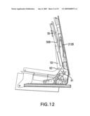 VEHICLE SEAT SYSTEM AND MOTOR VEHICLE HAVING A VEHICLE SEAT SYSTEM diagram and image