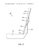 VEHICLE SEAT SYSTEM AND MOTOR VEHICLE HAVING A VEHICLE SEAT SYSTEM diagram and image