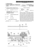 ORGANIC EL DISPLAY APPARATUS AND METHOD OF MANUFACTURING THE SAME diagram and image