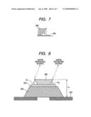 ORGANIC EL DISPLAY APPARATUS AND METHOD OF MANUFACTURING THE SAME diagram and image