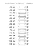 ORGANIC EL DISPLAY APPARATUS AND METHOD OF MANUFACTURING THE SAME diagram and image