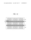 ORGANIC EL DISPLAY APPARATUS AND METHOD OF MANUFACTURING THE SAME diagram and image