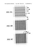 Methods of manufacturing an organic electroluminescent device diagram and image