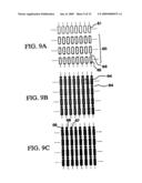 Methods of manufacturing an organic electroluminescent device diagram and image