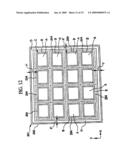 Methods of manufacturing an organic electroluminescent device diagram and image