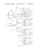 Circuit for driving light sources using balanced feedback signal diagram and image