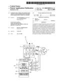 Energization timing determination circuit and determination method for energization timing of motor diagram and image