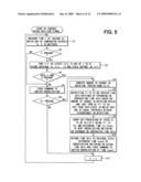 Energization timing determination circuit and determination method for energization timing of motor diagram and image