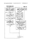 Energization timing determination circuit and determination method for energization timing of motor diagram and image