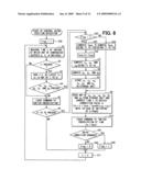 Energization timing determination circuit and determination method for energization timing of motor diagram and image