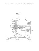 MOTOR CONTROL DEVICE AND ELECTRIC POWER STEERING DEVICE USING THE SAME diagram and image