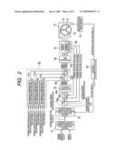 MOTOR CONTROL DEVICE AND ELECTRIC POWER STEERING DEVICE USING THE SAME diagram and image