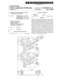 Battery state monitoring circuit and battery apparatus diagram and image