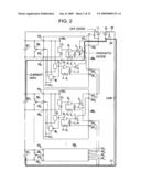 Battery state monitoring circuit and battery apparatus diagram and image