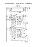 Battery state monitoring circuit and battery apparatus diagram and image