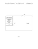 Apparatus and method to integrate the power management IC with the system IC diagram and image