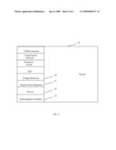 Apparatus and method to integrate the power management IC with the system IC diagram and image