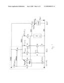 REFERENCE VOLTAGE GENERATOR WITH BOOTSTRAPPING EFFECT diagram and image