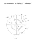 Magnetic Sensor with High and Low Resolution Tracks diagram and image