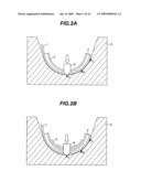 EDDY CURRENT FLAW DETECTION PROBE diagram and image