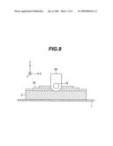 EDDY CURRENT FLAW DETECTION PROBE diagram and image