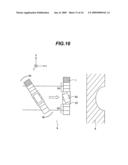 EDDY CURRENT FLAW DETECTION PROBE diagram and image