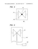 Inspection Apparatus Using Terahertz Wave diagram and image