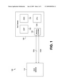 BIST DDR MEMORY INTERFACE CIRCUIT AND METHOD FOR TESTING THE SAME diagram and image