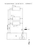 Calibration system and method diagram and image