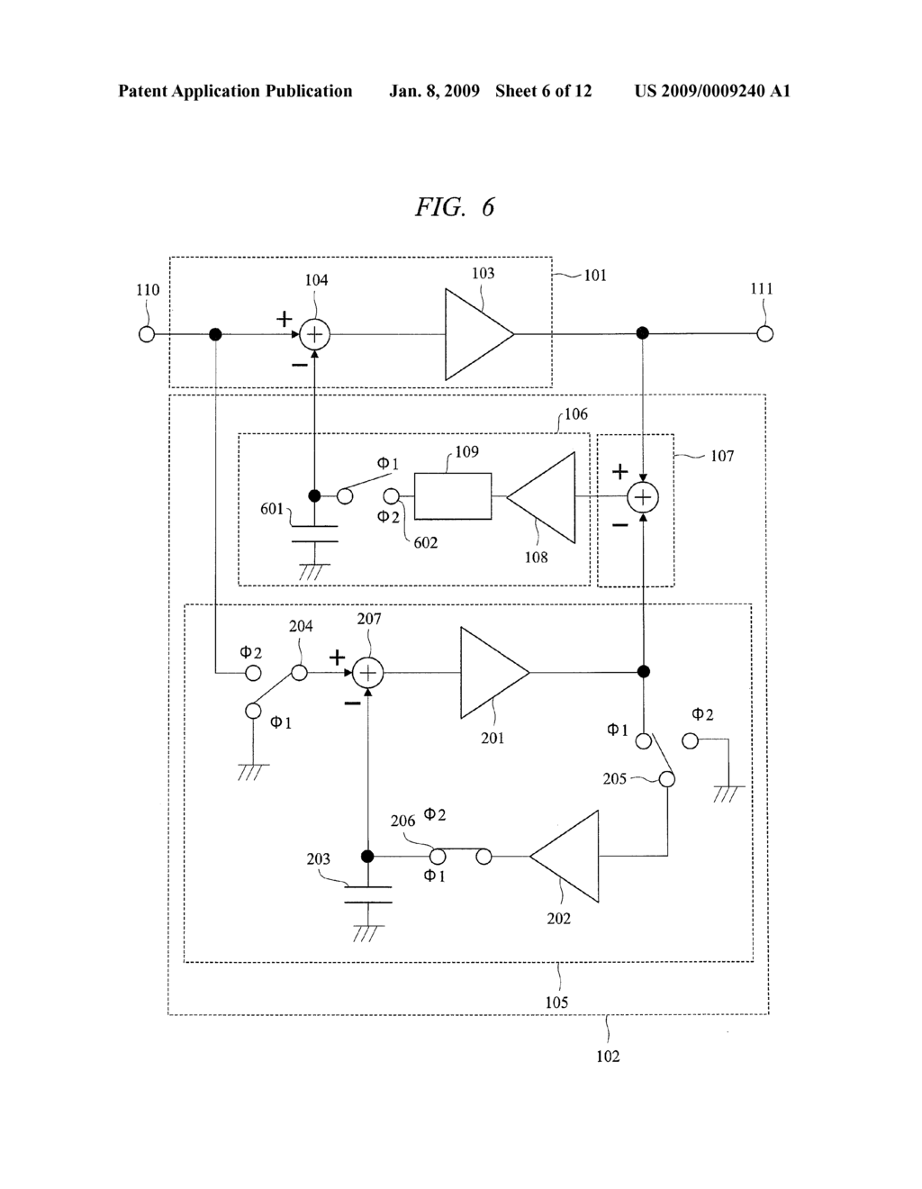 Amplifier Circuit - diagram, schematic, and image 07