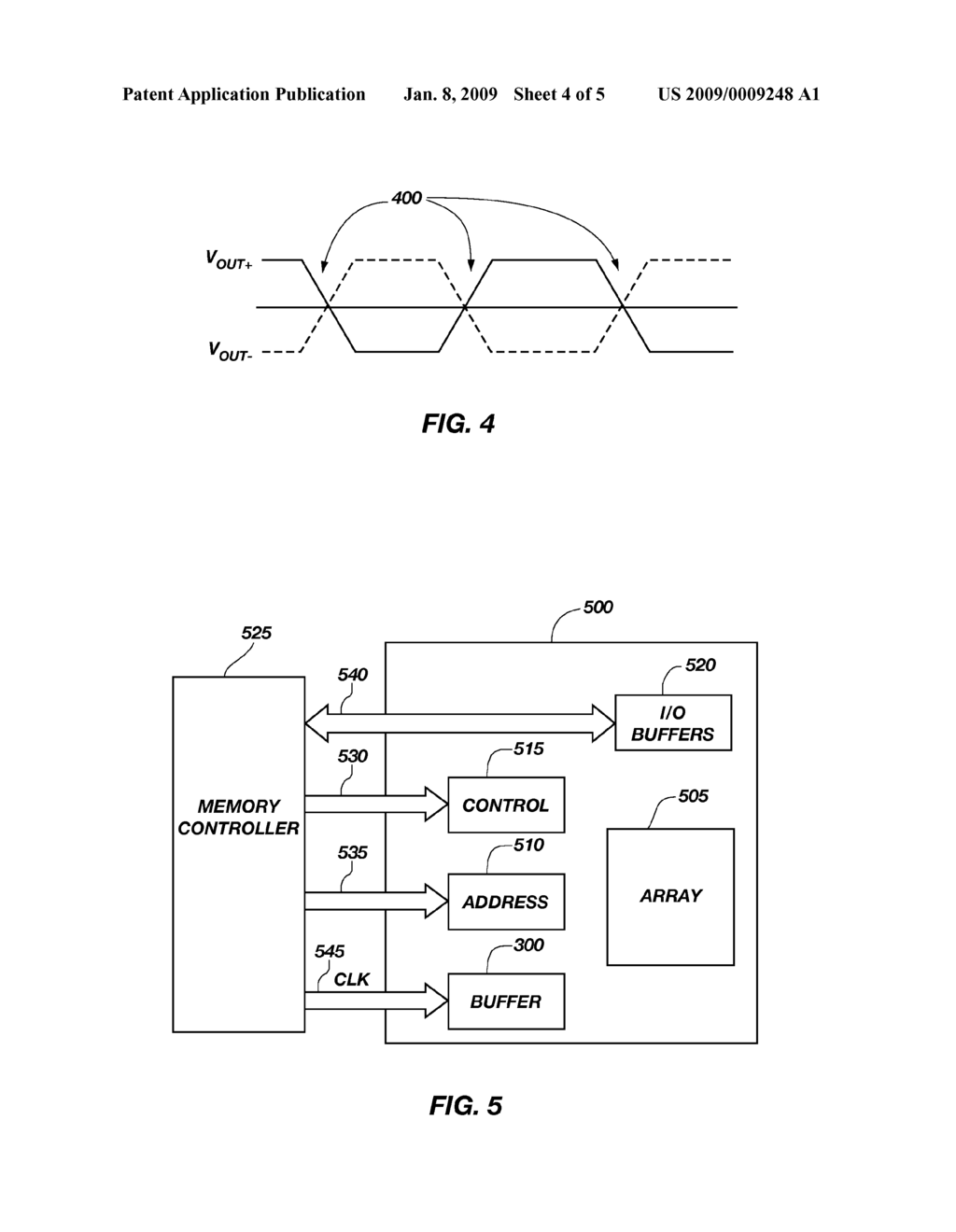 INPUT BUFFER WITH OPTIMAL BIASING AND METHOD THEREOF - diagram, schematic, and image 05