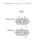 RFID TAG MOUNTING CIRCUIT BOARD diagram and image