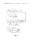 Manipulator with motor speed adjustable actuated circuit used to contrl remote-controlled spotlight diagram and image