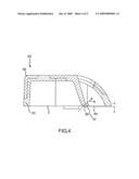 ANTENNA ASSEMBLY WITH CONNECTORS HAVING AN INTERNAL CONDUCTIVE CHANNEL diagram and image