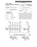 Beam shaping for wide band array antennae diagram and image