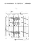 DISPLAY DEVICE INCLUDING AN ORGANIC EL DEVICE diagram and image