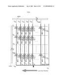 DISPLAY DEVICE INCLUDING AN ORGANIC EL DEVICE diagram and image