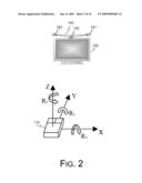 Multi-Axis Motion-Based Remote Control diagram and image