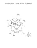 Haptic sense rendering apparatus and haptic sense rendering method diagram and image