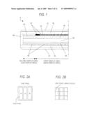 LIQUID CRYSTAL DISPLAY DEVICE AND MOBILE TERMINAL DEVICE diagram and image